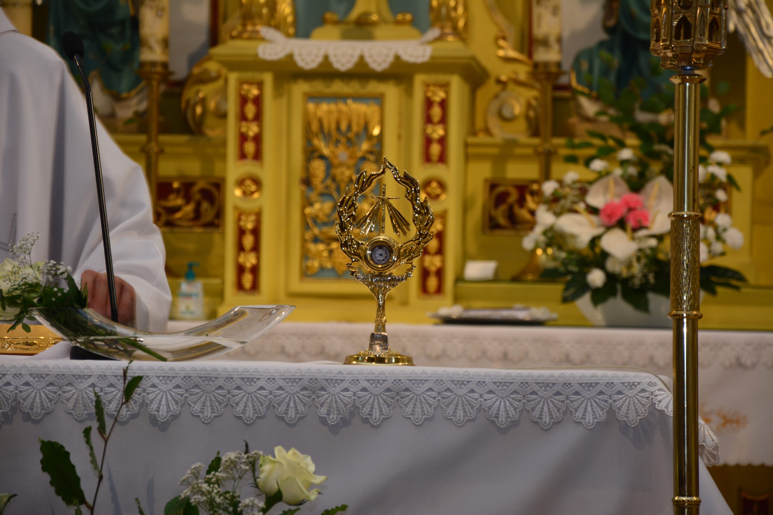 Read more about the article Privítanie relikvií sv. Faustíny