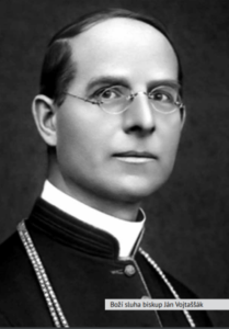 biskup Ján Vojtaššák