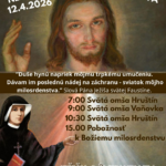 Božie milosrdenstvo