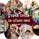 2026 sv. omša za účasti detí (máj)