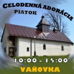 CelodennaAdoraciaVanovka2025