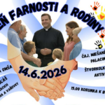 2026 Deň farnosti a rodiny