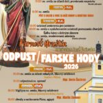 2026 Príprava na ODPUSTOVÚ SLÁVNOSŤ