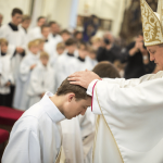 Brožúrka s modlitbami za nové kňazské a rehoľné povolania