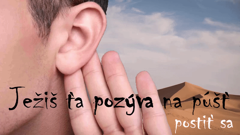 Read more about the article 2026 Pôstna aktivita – dospelý