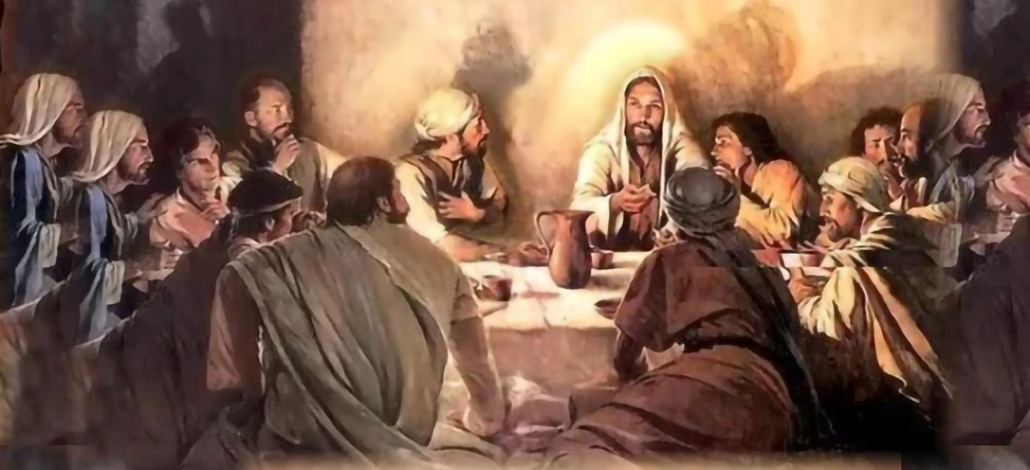 Read more about the article Štvrtok Pánovej večere: Večernou liturgiou sa začína veľkonočné trojdnie. Pripomína sa pri nej posledná Ježišova večera, ustanovenie Eucharistie a sv. kňazstva. Hlavnou postavou týchto dní je náš Pán Ježiš Kristus, pravý Boh a pravý človek. Náš Učiteľ, ktorého budeme sledovať, s ktorým budeme prežívať jeho osud, od ktorého sa budeme učiť, ako sa na veľké veci života pripraviť, ako ich prijať, ako bojovať, víťaziť i oslavovať. On je našou nádejou, lebo sám na sebe ukázal, že utrpenie má zmysel a že nie je konečnou zastávkou života. V tomto jubilejnom roku chceme tieto dni prežiť s ním ako pútnici nádeje. Príďte ďakovať Ježišovi, že ho máme.